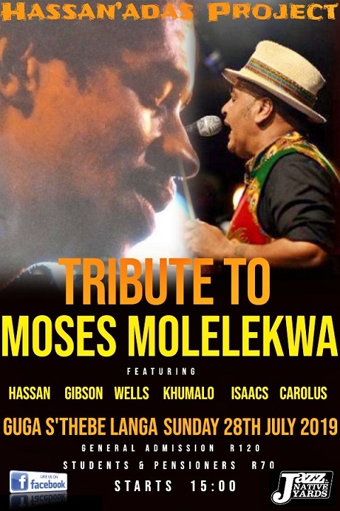 Tribute to Moses Molelekwa