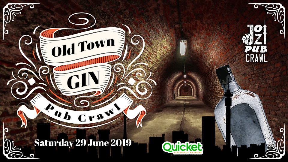 Old Town Gin Pub Crawl