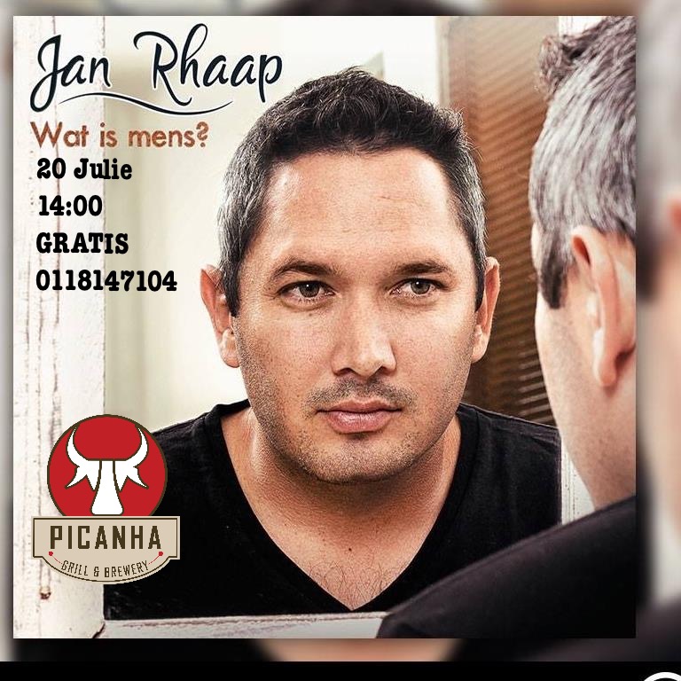 Jan Rhaap