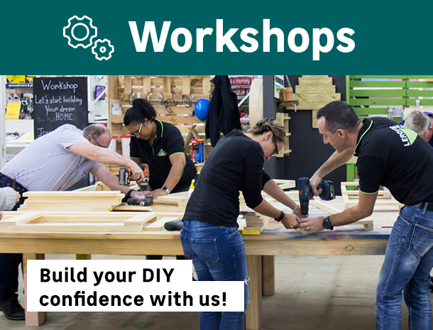 How to paint a hexagonal shelf (Sandra) 7