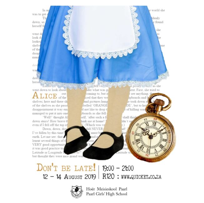Alice the Musical - presented by Paarl Girls' High
