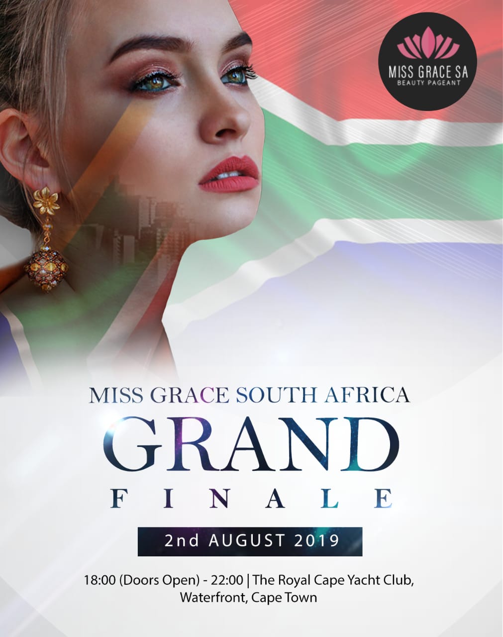 Miss Grace SA - Grand Finale