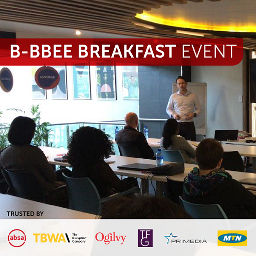 B-BBEE Breakfast Session | Cape Town