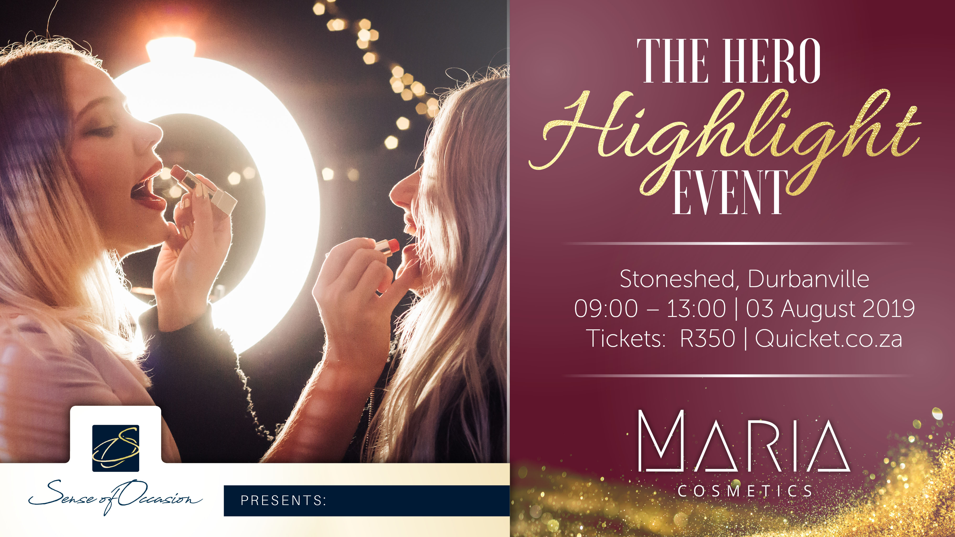 Hero Highlight Event 