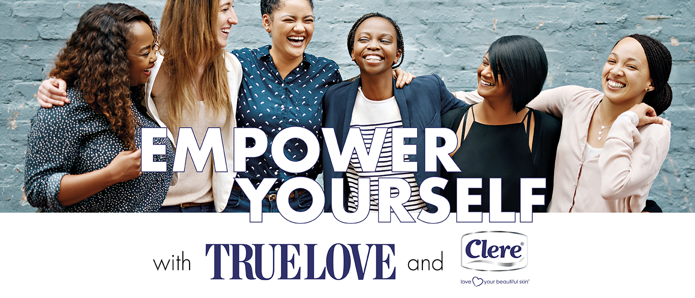 EMPOWER YOURSELF WITH CLERE AND TRUE LOVE
