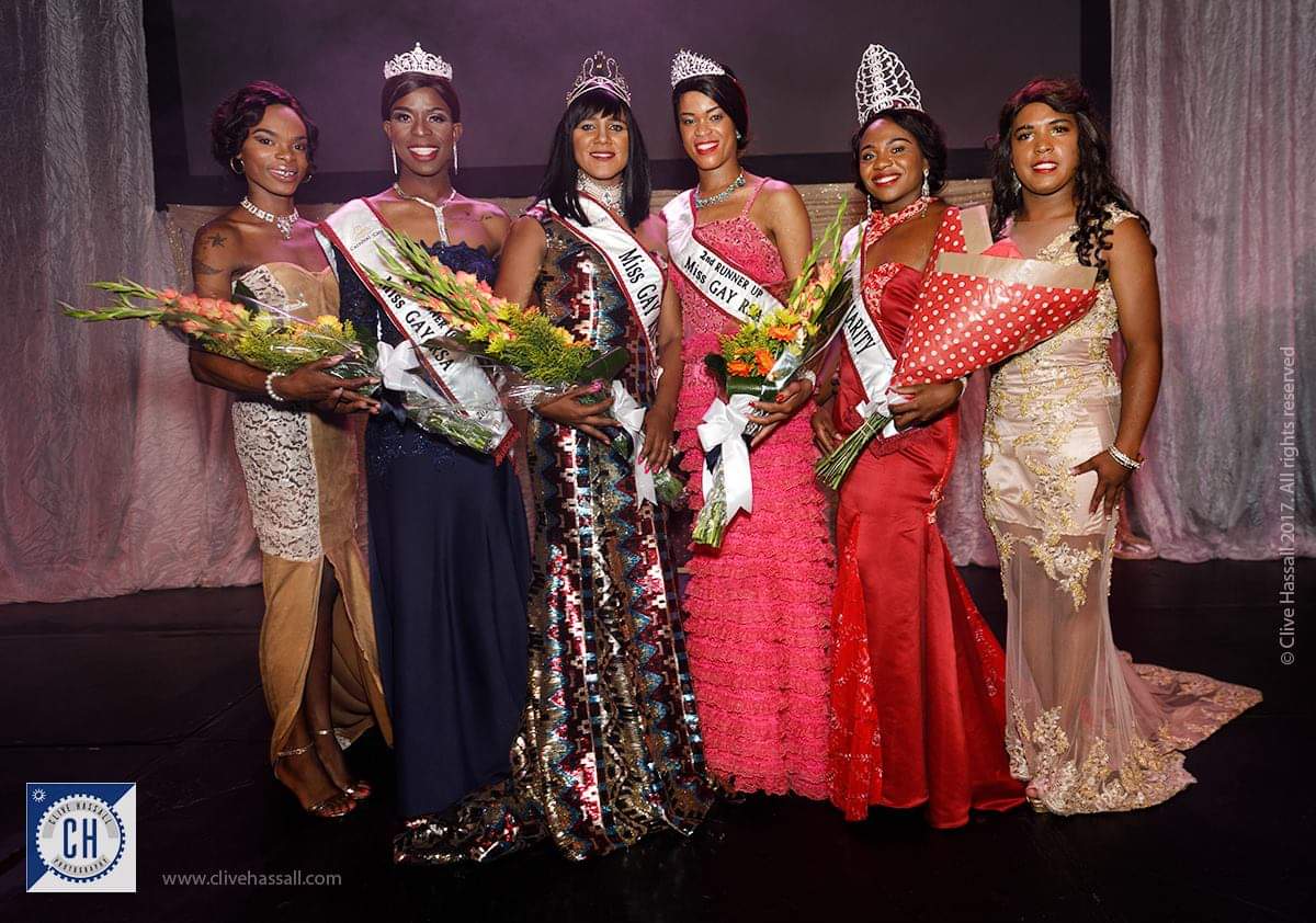 Miss Gay RSA 2019 - GRAND FINALE