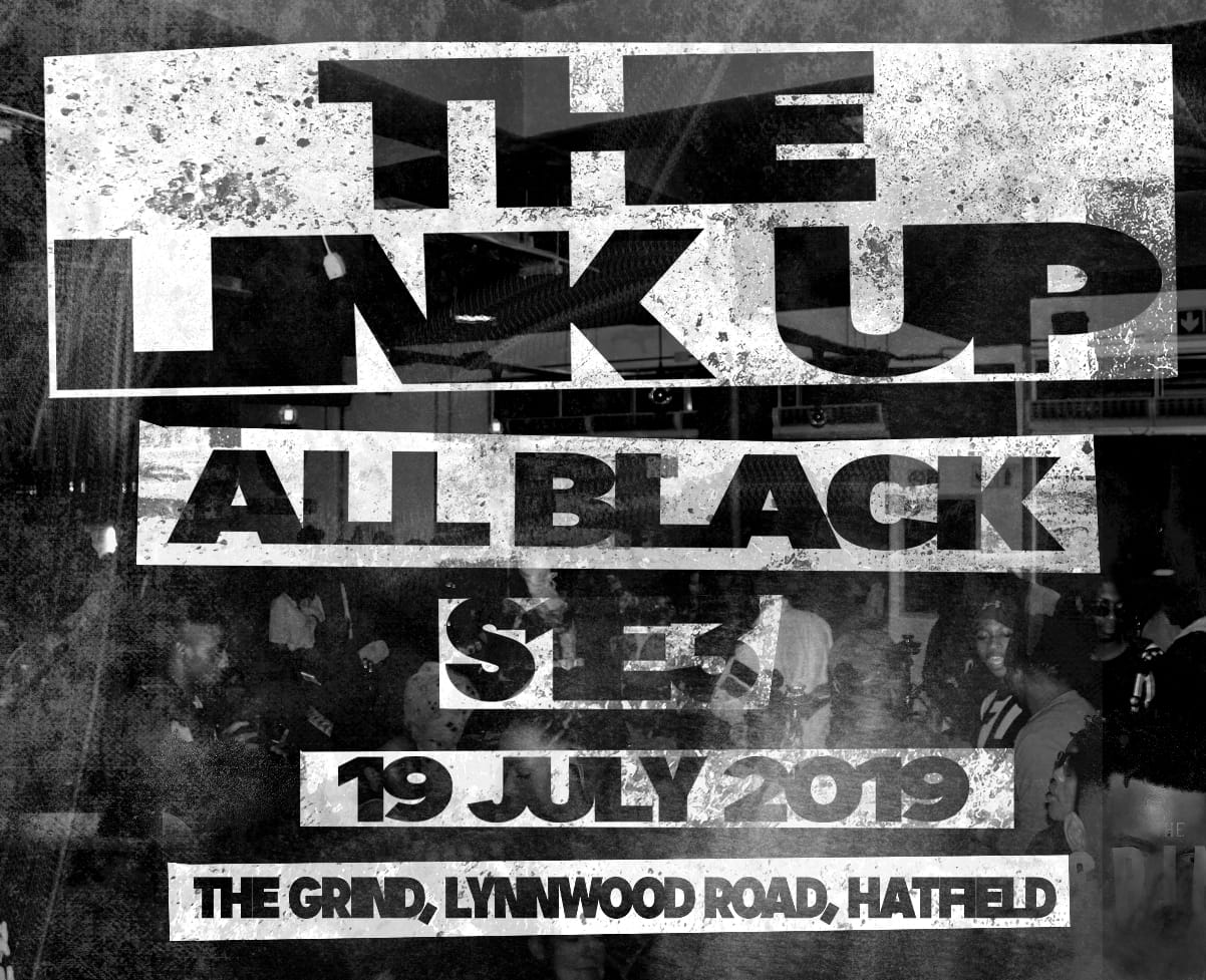The Link Up Presents All Black S1E3