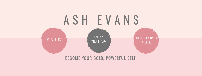 Ash Evans Media Training Workshop & Networking Cocktail Party