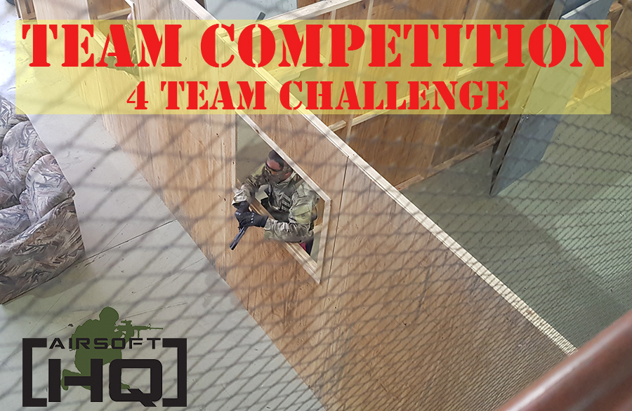 The Killhouse - Team Competition 24/8