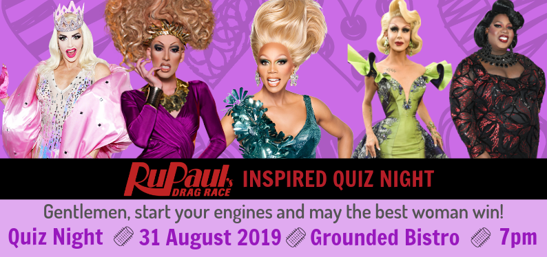 RuPaul's Drag Race Inspired Quiz Night 