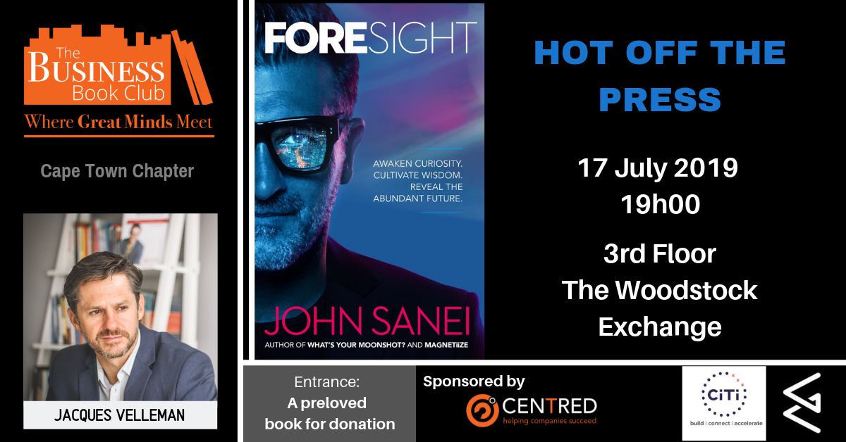FOREsight with John Sanei