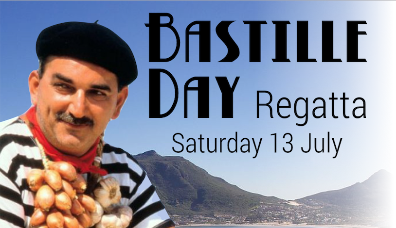 HBYC Bastille Day Regatta - Barbecue Party