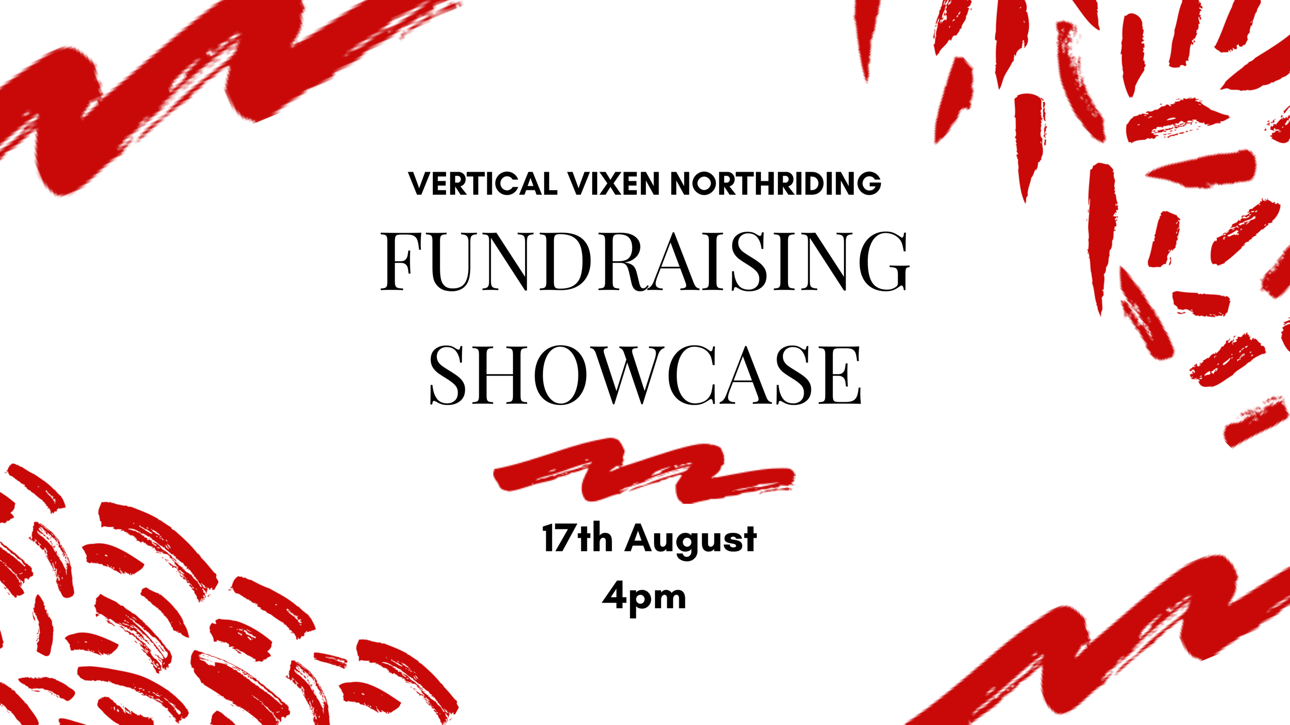 Vertical Vixen Fundraising Showcase