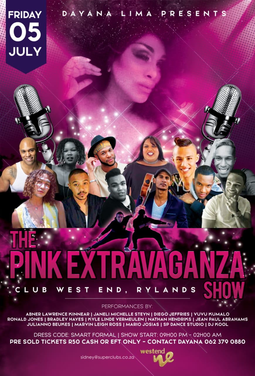 The Pink Extravaganza Show