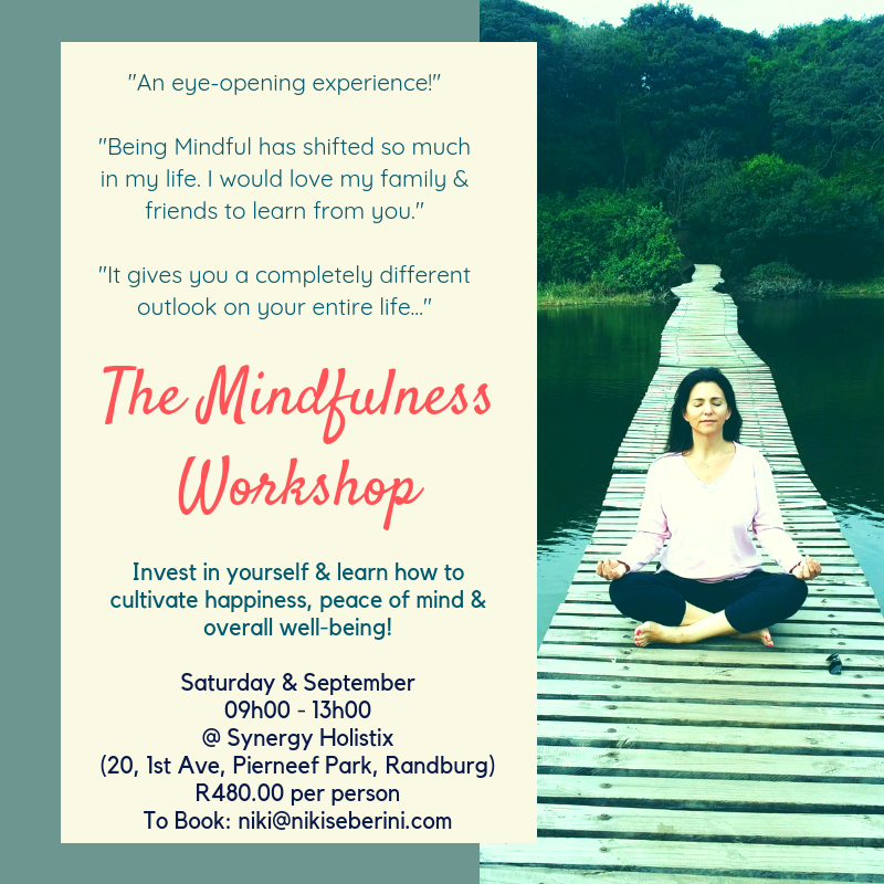 The Mindfulness Workshop 