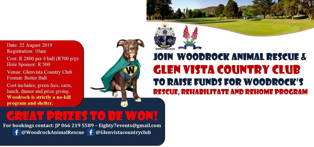 Woodrock Golf Day- Glenvista