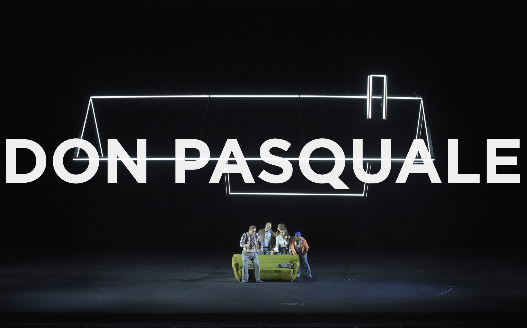 Don Pasquale - The Royal Ballet - Village Walk Retirement Village, Benoni