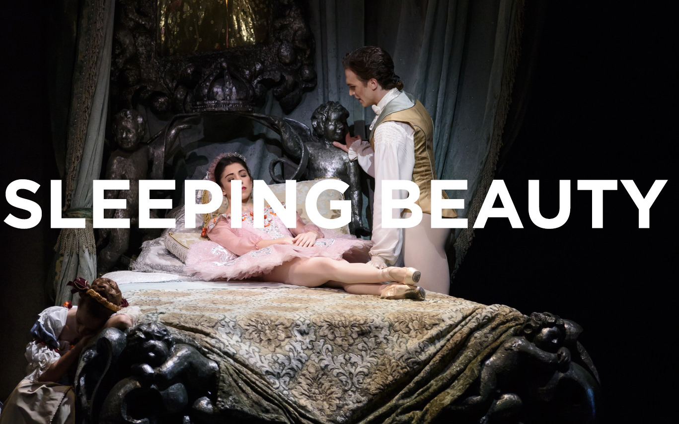 Sleeping Beauty - The Royal Ballet - Village Walk, Benoni