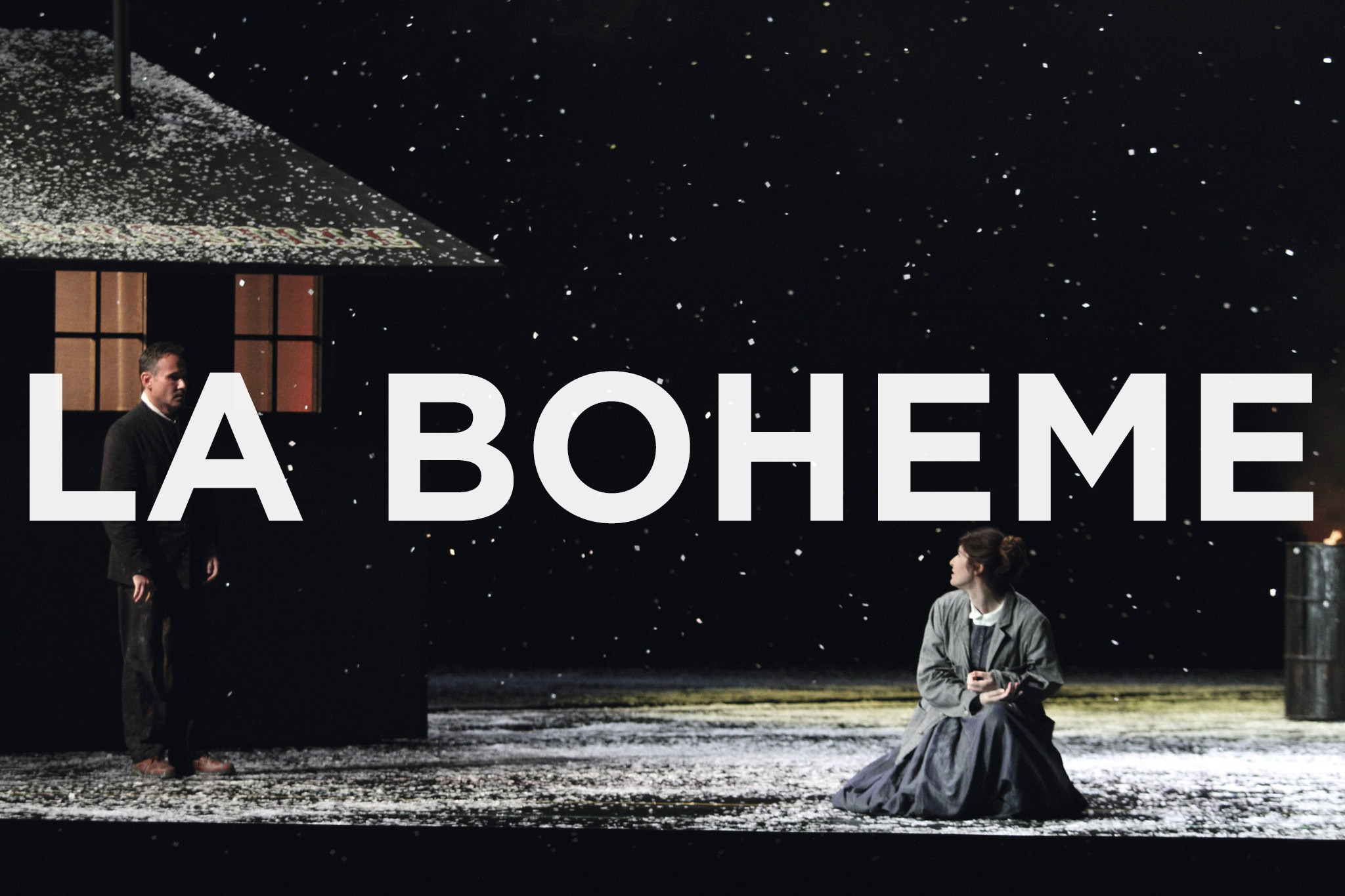 La Boheme - The Royal Opera House - Village Walk, Benoni
