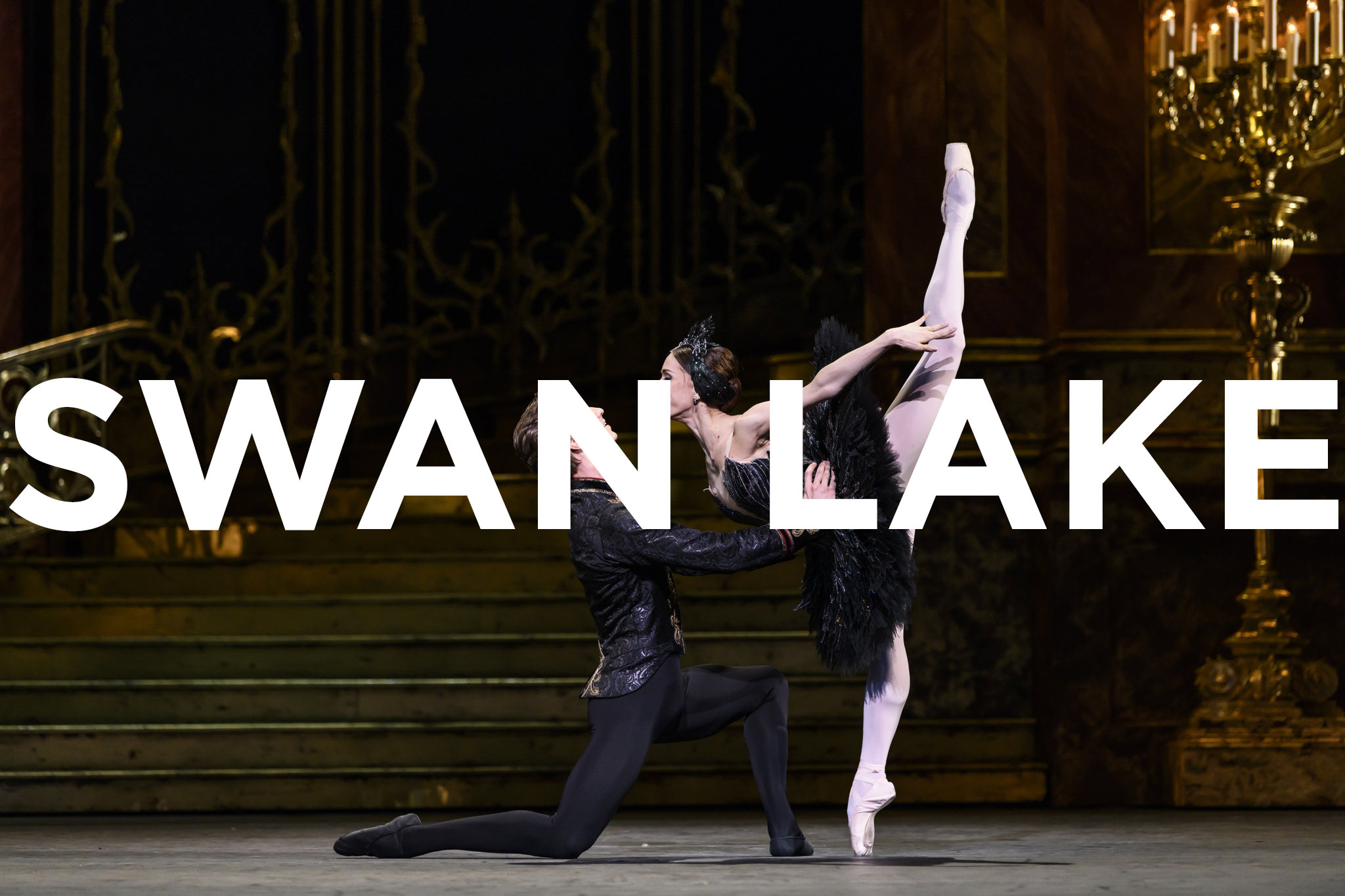 Swan Lake - The Royal Ballet - Village Walk, Benoni