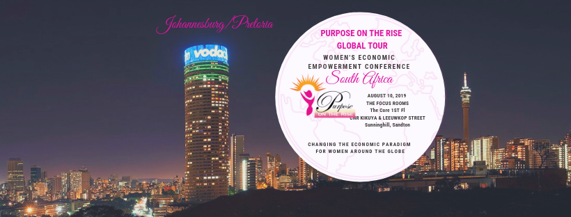 Purpose On The Rise -Women's Economic Empowerment Conference