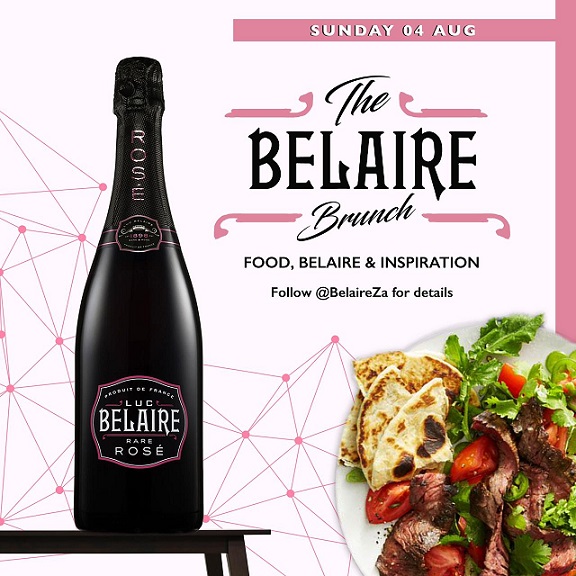 The Belaire Brunch