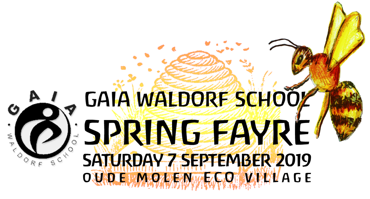 Gaia Waldorf Spring Fayre 2019