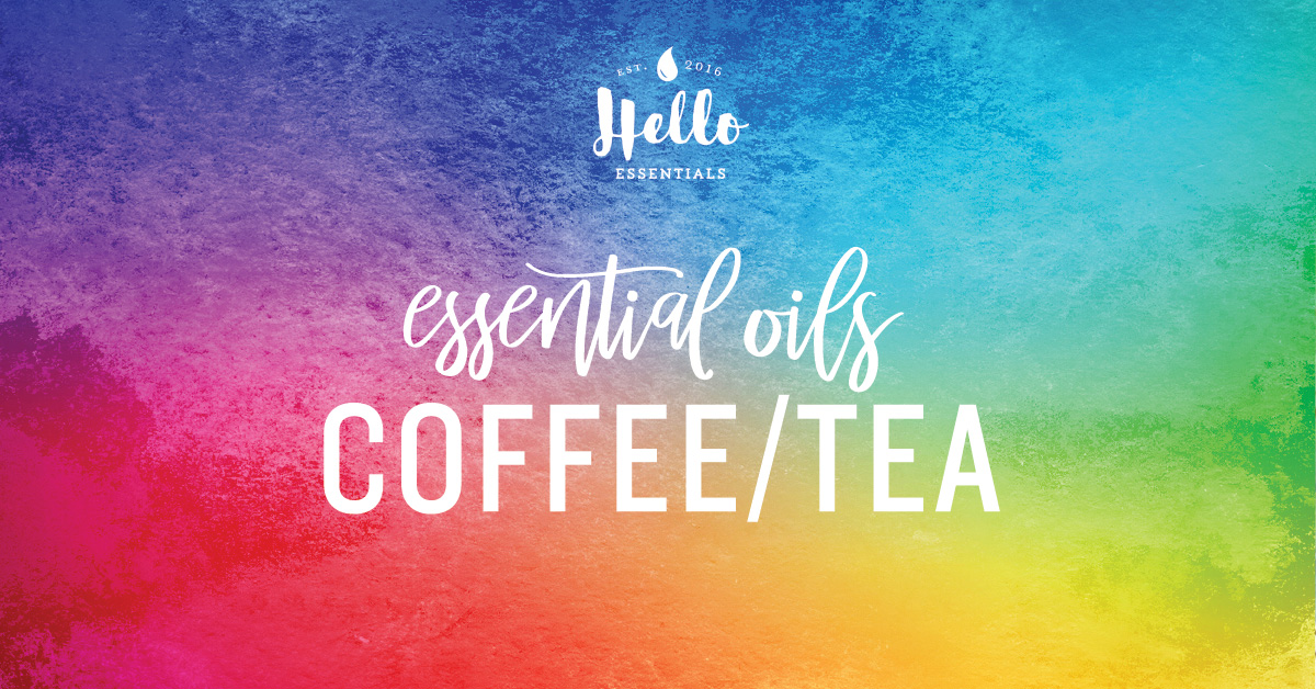 Essential Oils + Coffee / Tea in Bedfordview