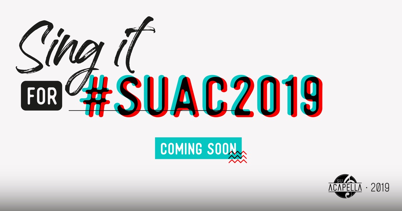 Stellenbosch University Acapella Competition (Prelims)