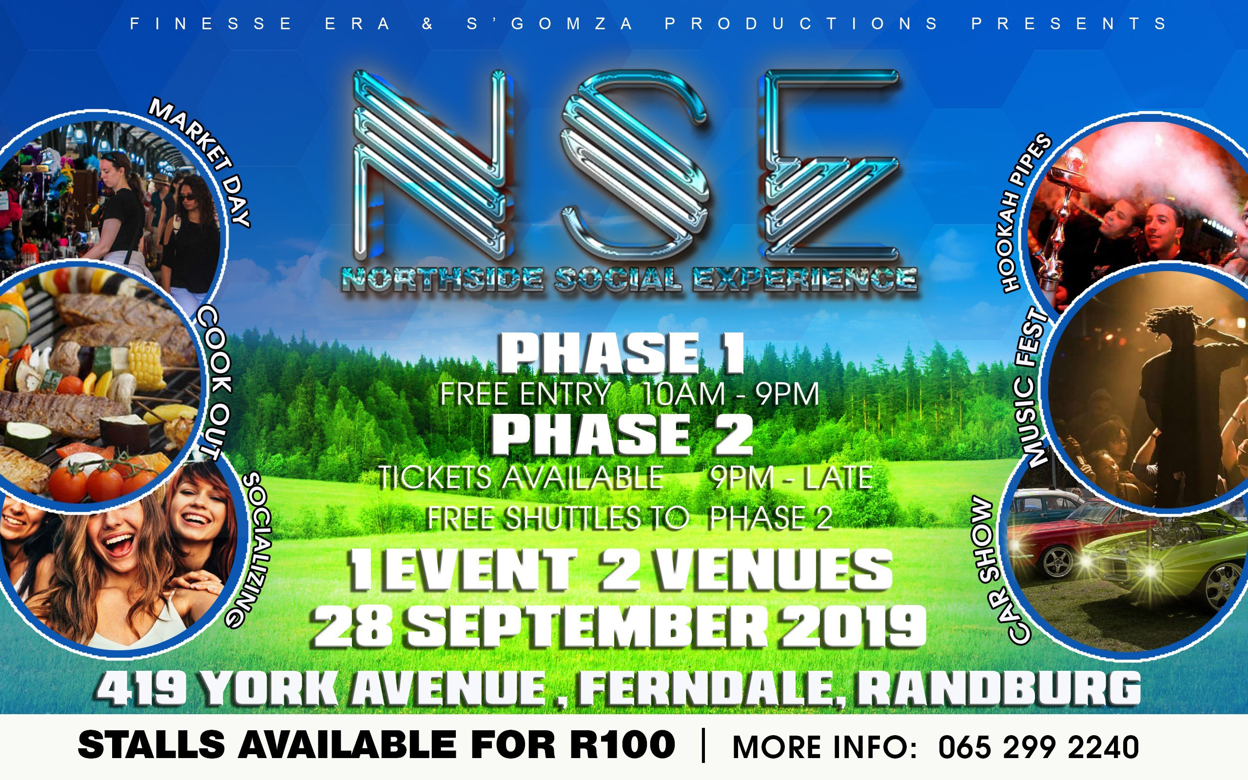 Northside Social Experience  