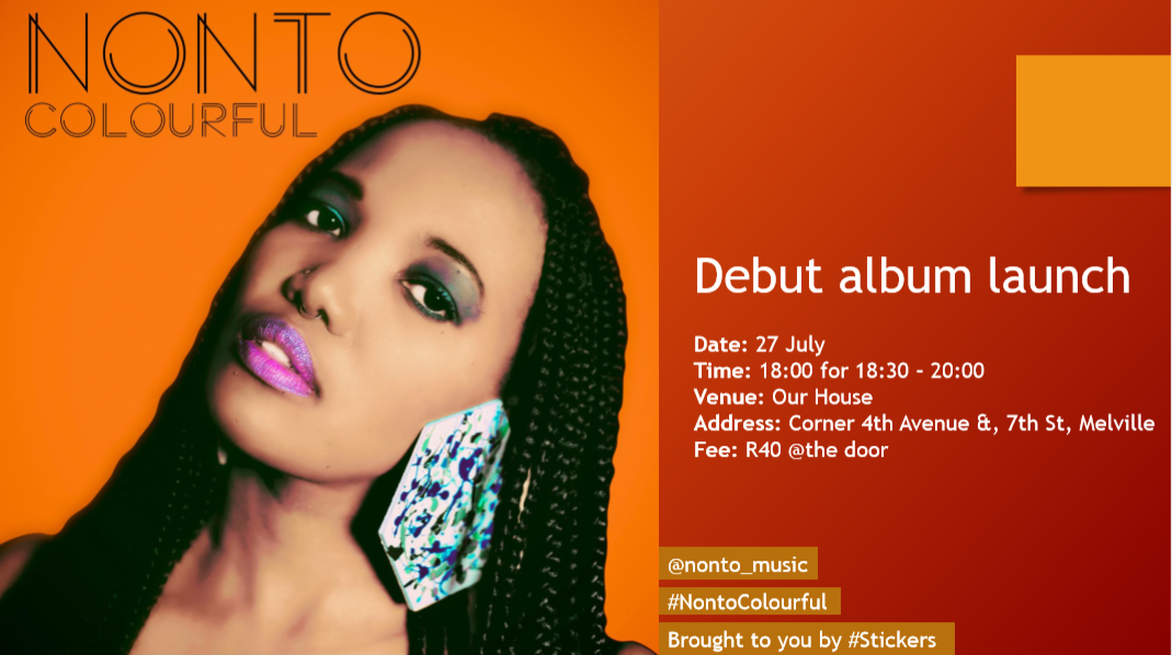 NONTO's Debut Album Launch