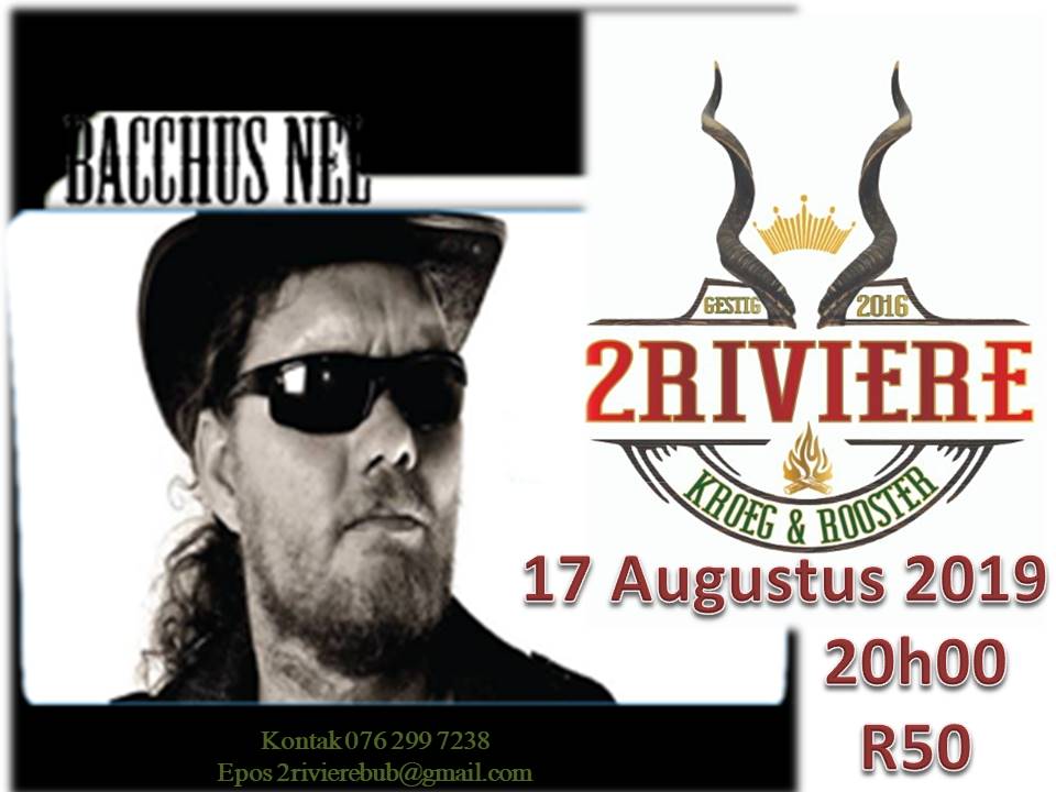 Bacchus Nel @ 2Riviere