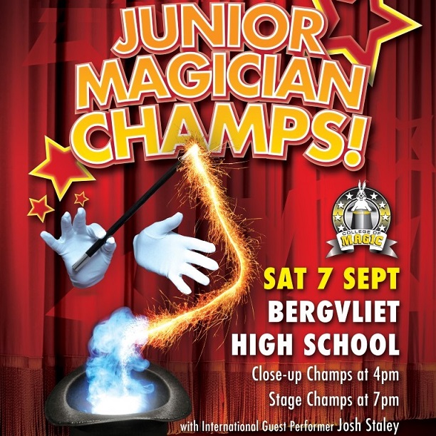 2019 Western Cape Junior Magician Champs
