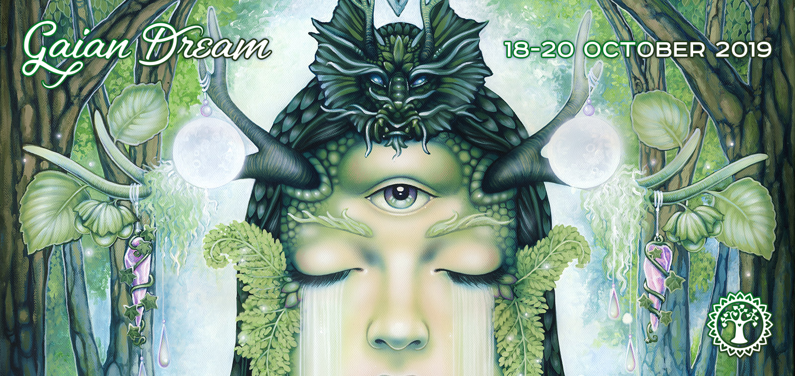 Organik - Gaian Dream 2019