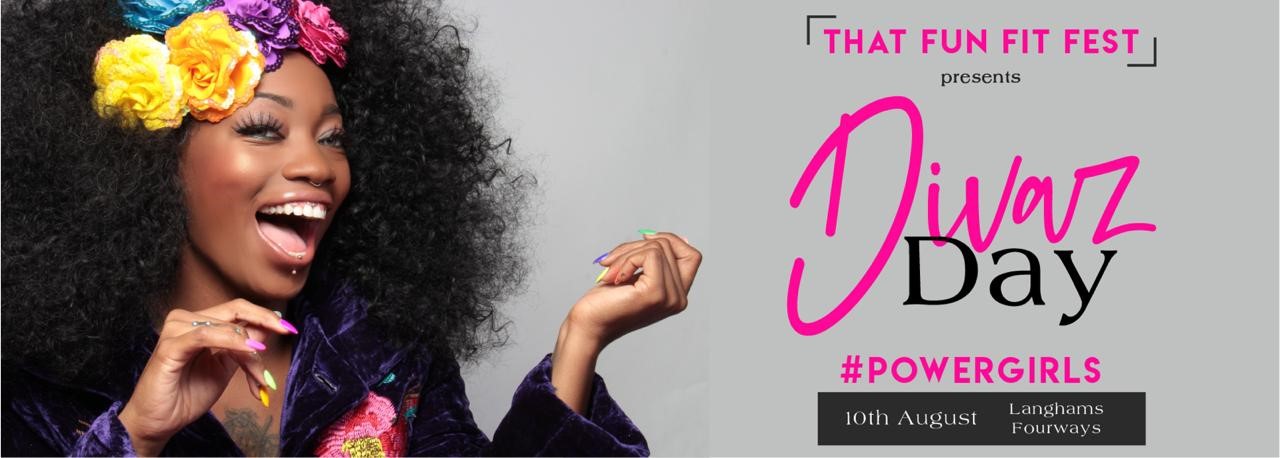 THAT.FUN.FIT.FEST. - DIVAZ DAY