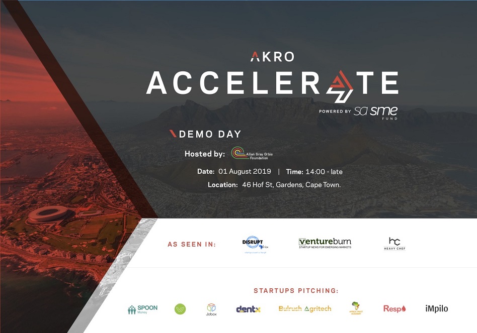 Akro Accelerate Demo Day