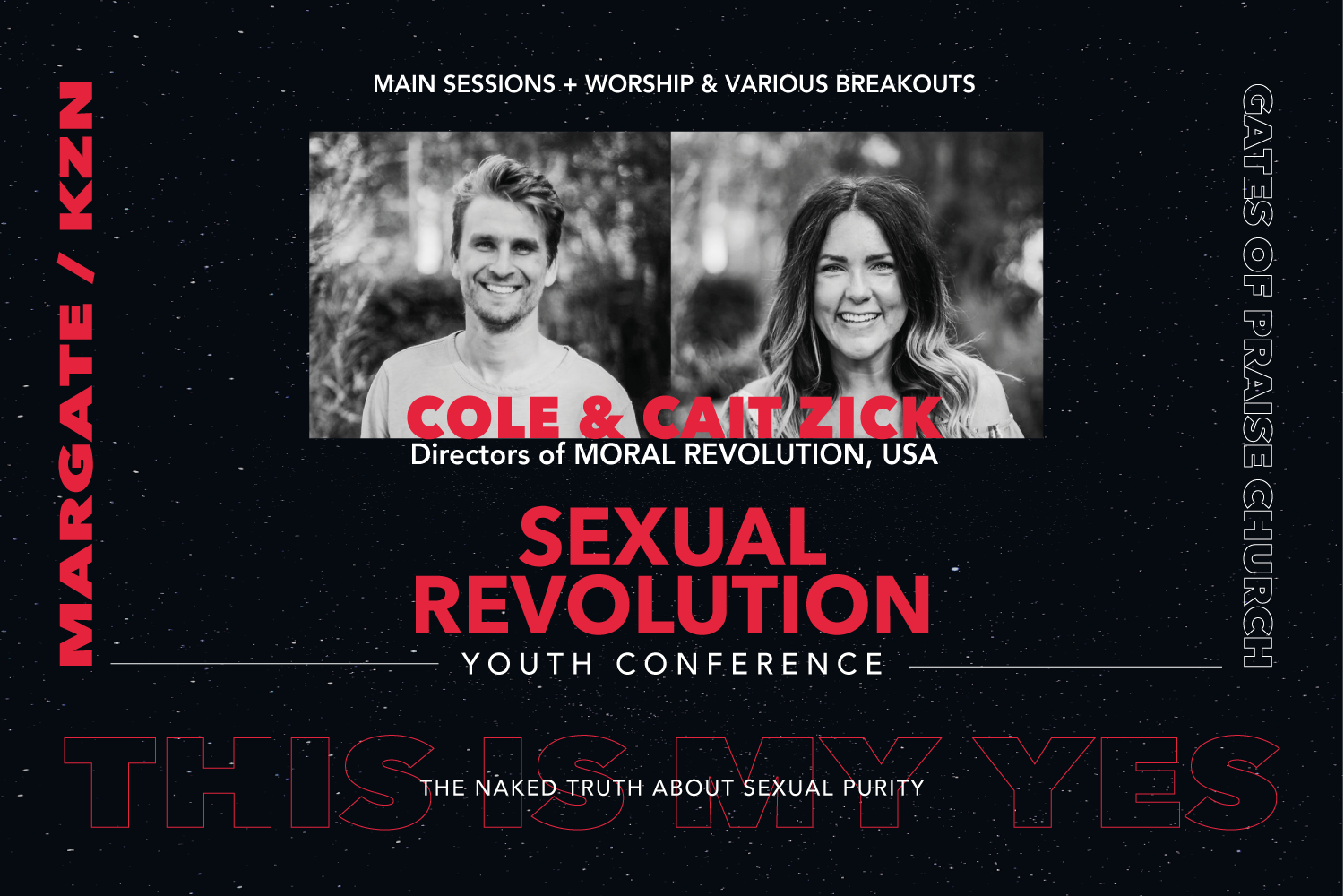 SEXUAL REVOLUTION / YOUTH CONFERENCE