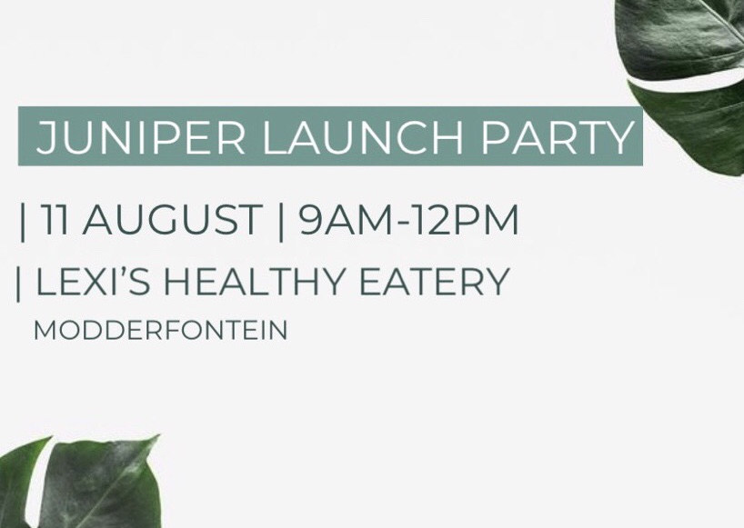 Juniper SA Launch Party