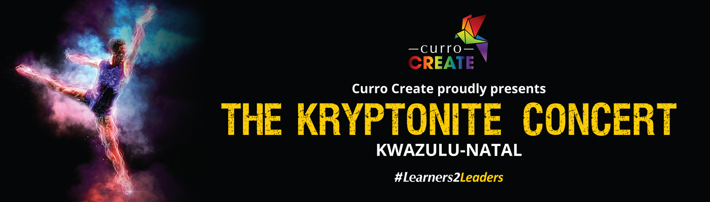 Curro Create Kryptonite Concert