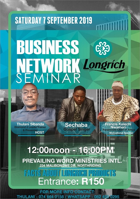 Facts! About Longrich products! 