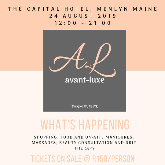 Avant-Luxe by THNM Events