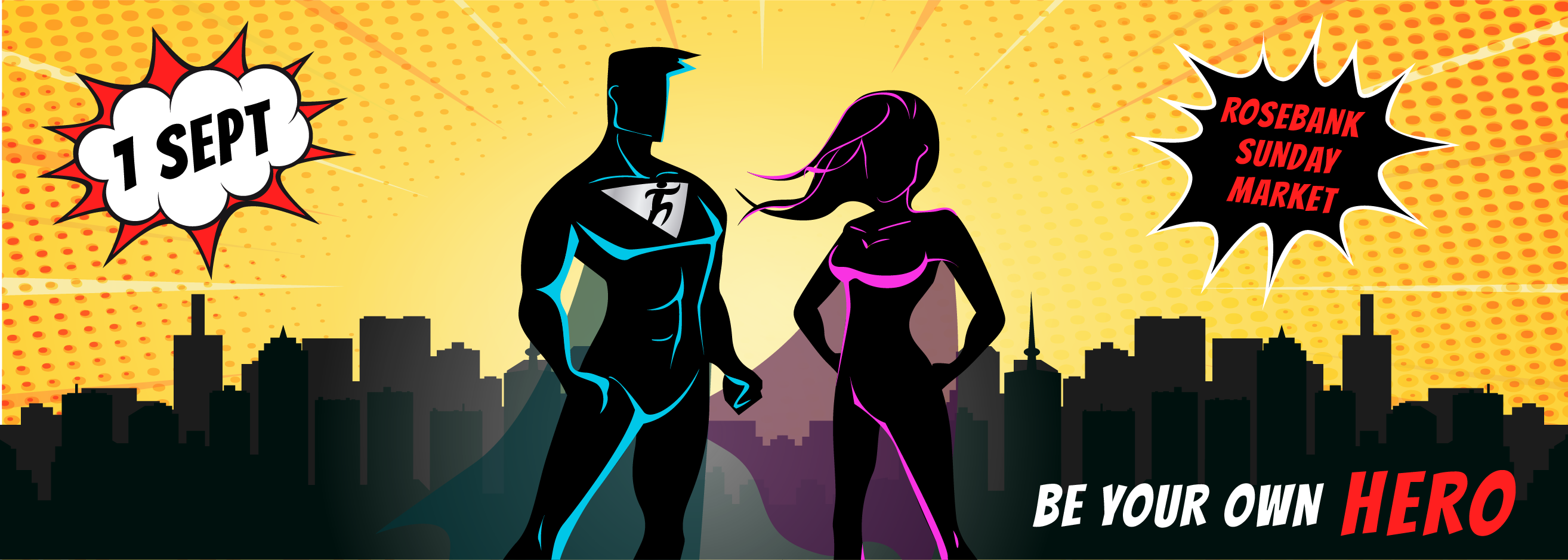 THAT.FUN.FIT.FEST. - Be Your Own HERO 