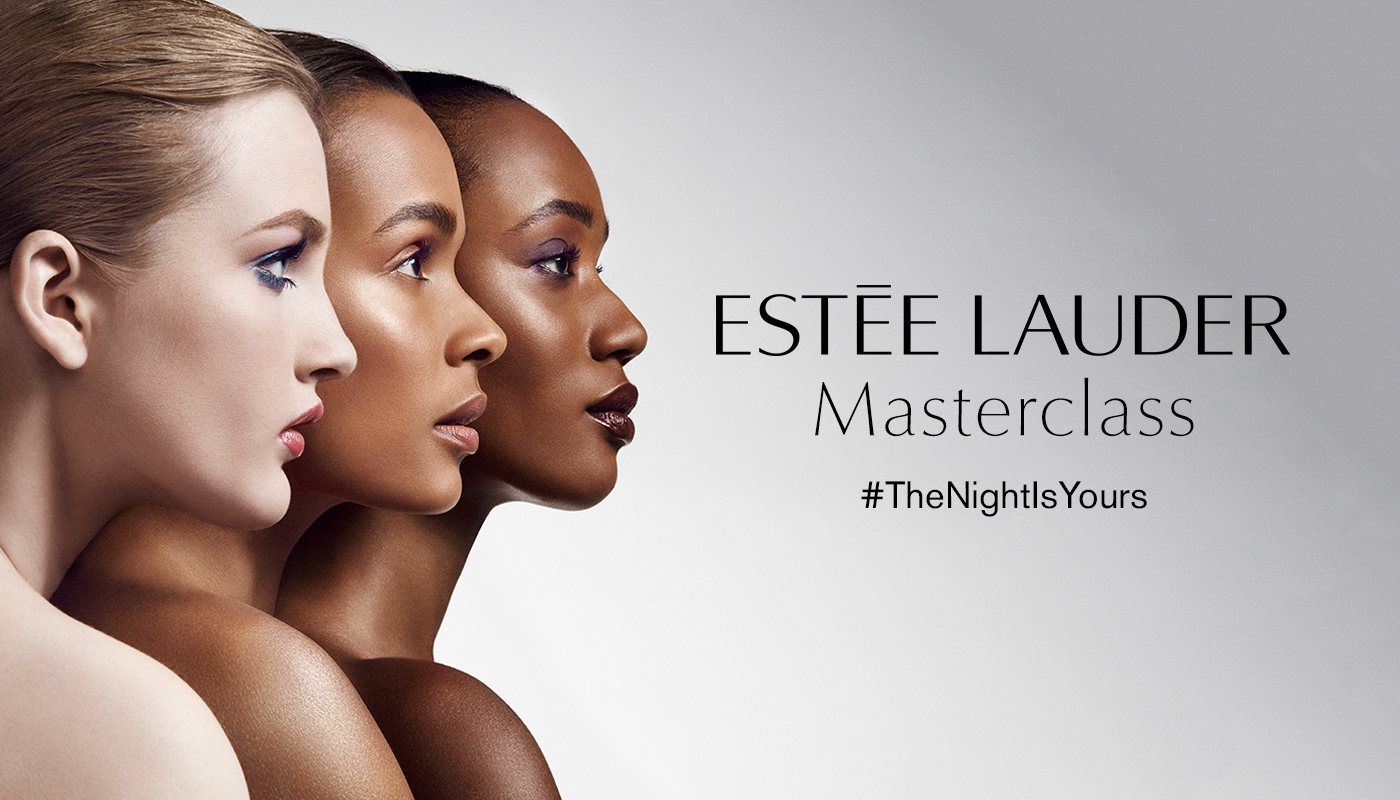 Estée Lauder Masterclass | PTA | Session 1