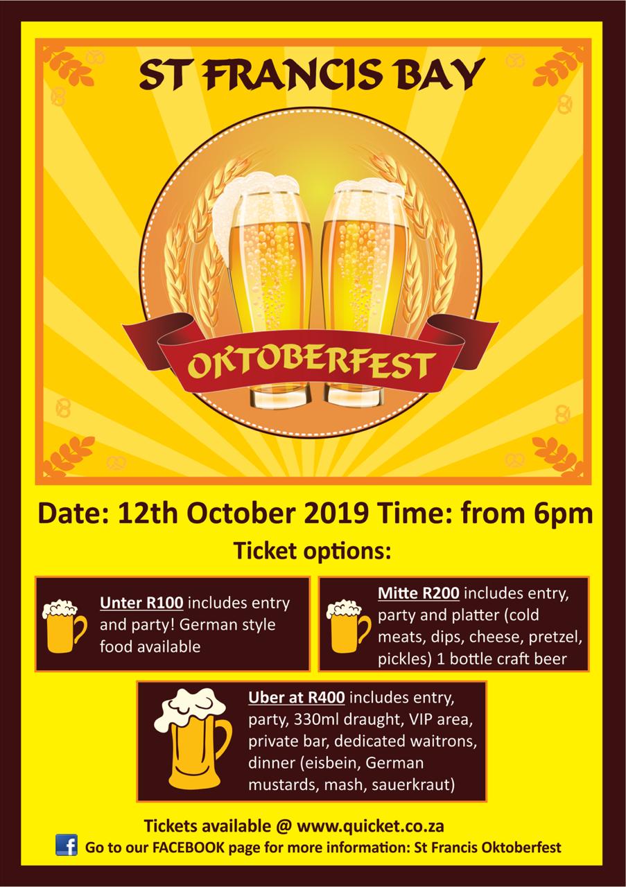 St Francis Oktoberfest