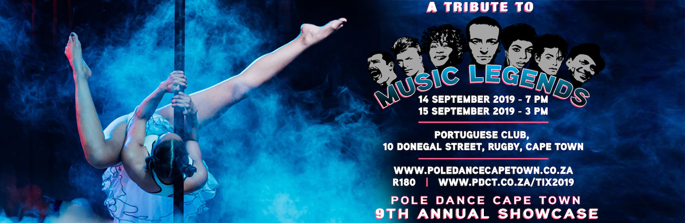 Pole Dance Cape Town - 9th Annual Showcase