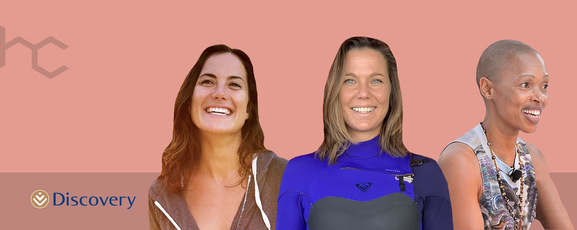 The Inspire Sessions: The Champions - Roxy Davis, Hanli Prinsloo, Sizakele Marutlulle