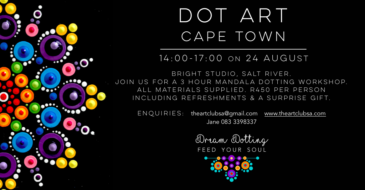 Dream Dotting in Cape Town