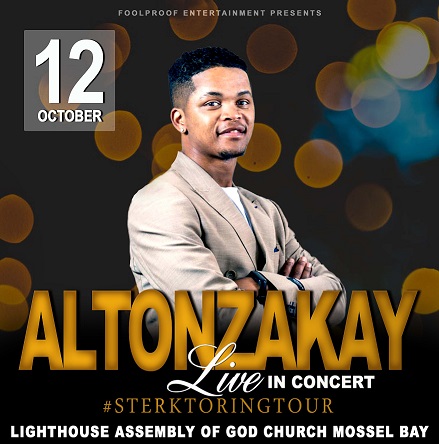 #SterkToringTour-AltonZakay