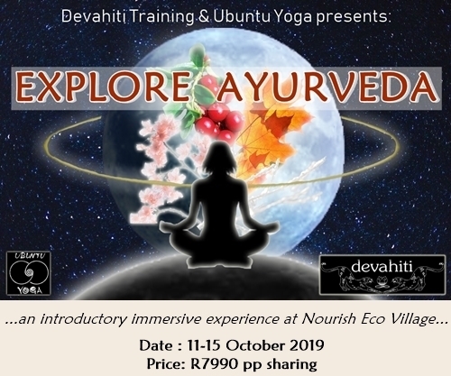 Explore Ayurveda - an introductory immersive experience at Nourish Eco Village