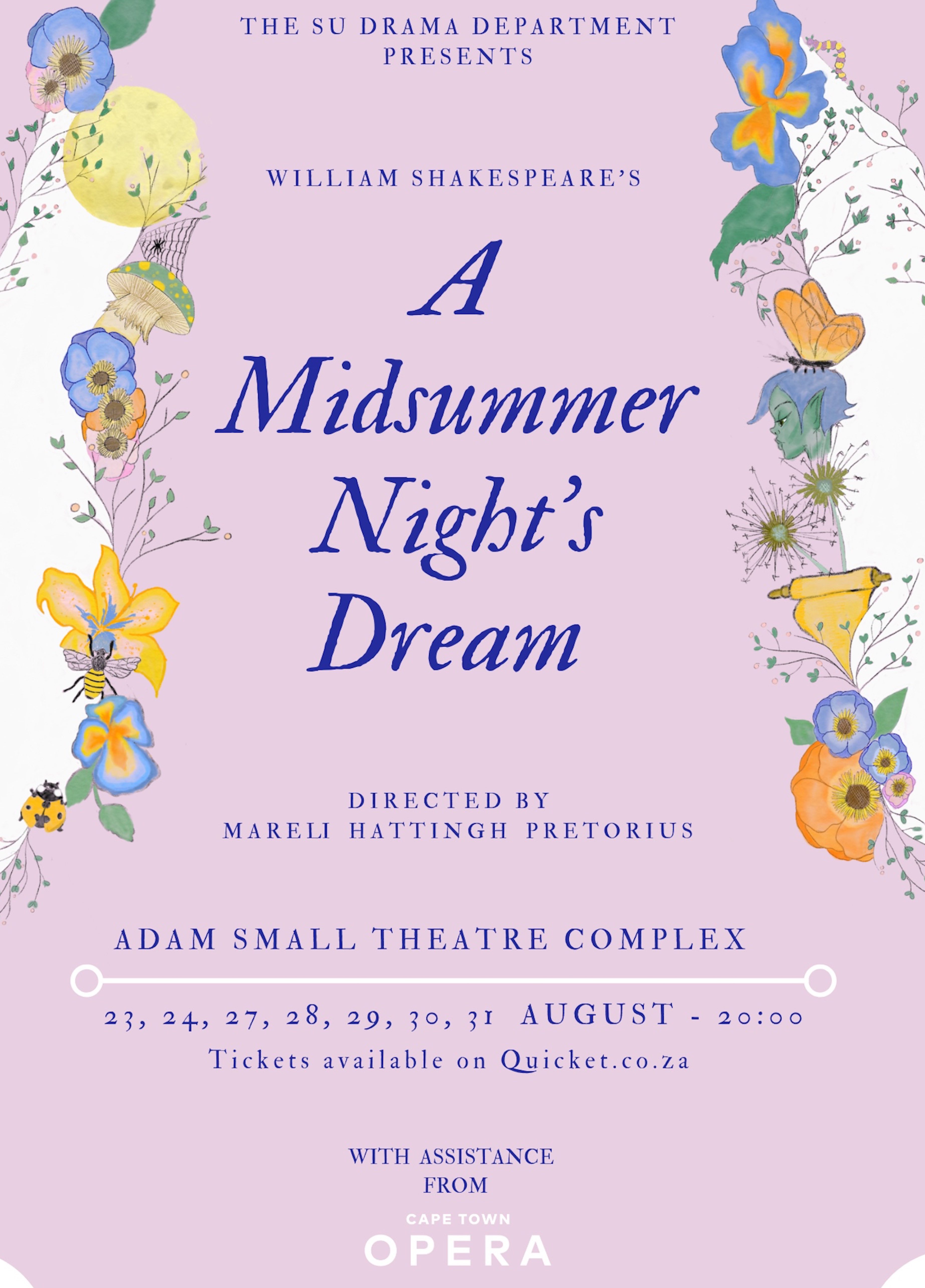 A Midsummer Night's Dream
